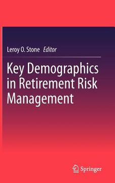 portada key demographics in retirement risk management (en Inglés)