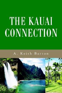 portada the kauai connection (en Inglés)