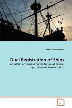 portada dual registration of ships (en Inglés)