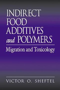 portada Indirect Food Additives and Polymers: Migration and Toxicology