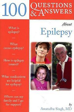 portada 100 Questions & Answers About Epilepsy