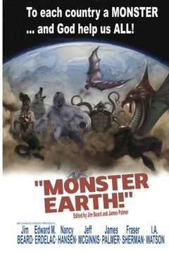 portada Monster Earth