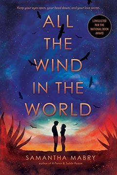 portada All the Wind in the World (en Inglés)