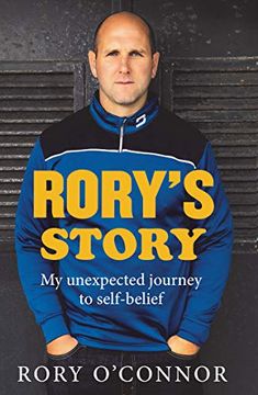 portada Rory'S Story: My Unexpected Journey to Self Belief (en Inglés)