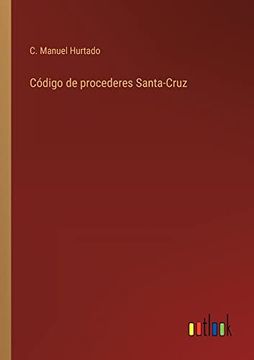 portada Código de Procederes Santa-Cruz