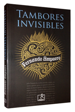 portada Tambores Invisibles (in Spanish)