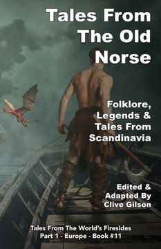 portada Tales From The Old Norse (in English)