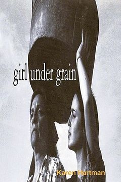 portada girl under grain (en Inglés)