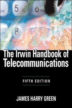 portada The Irwin Handbook of Telecommunications (en Inglés)