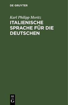 portada Italienische Sprache für die Deutschen (in German)