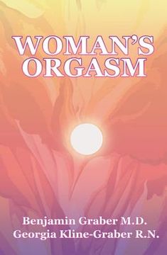 portada woman ` s orgasm: a guide to sexual satisfaction