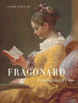 portada Fragonard: Painting Out of Time (en Inglés)