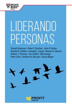 portada Liderando Personas (in Spanish)