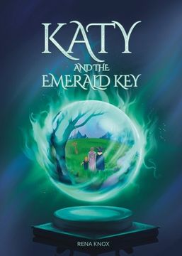 portada Katy And The Emerald Key (en Inglés)