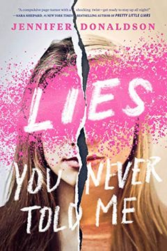 portada Lies you Never Told me (in English)