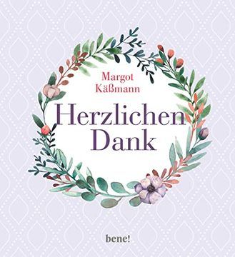 portada Herzlichen Dank: Das Geschenkbuch um Danke zu Sagen (en Alemán)