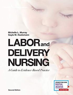 portada Labor and Delivery Nursing, Second Edition: A Guide to Evidence-Based Practice 