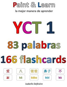 portada YCT 1 83 palabras 166 flashcards