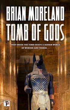 portada Tomb of Gods (en Inglés)