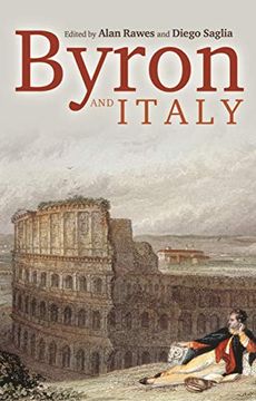 portada Byron and Italy (en Inglés)