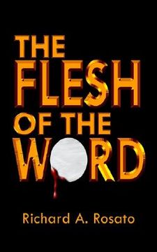 portada the flesh of the word (en Inglés)