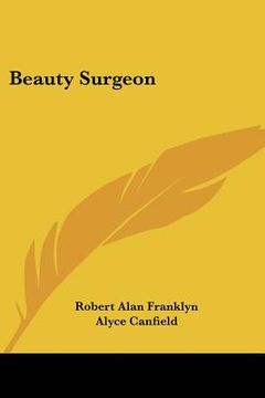 portada beauty surgeon (en Inglés)