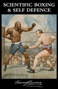 portada Scientific Boxing and Self Defence