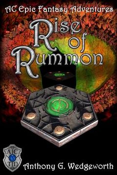portada Rise of Rummon: Altered Creatures Epic Fantasy Adventures (en Inglés)