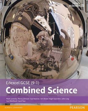 portada Edexcel GCSE (9-1) Combined Science Student Book (Edexcel (9-1) GCSE Science 2016)