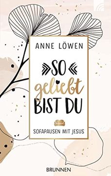 portada So Geliebt Bist du: Sofapausen mit Jesus (in German)