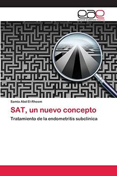portada Sat, un Nuevo Concepto: Tratamiento de la Endometritis Subclínica (in Spanish)