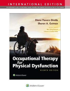 portada Occupational Therapy for Physical Dysfunction, International Edition (in English)