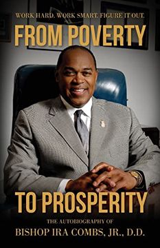 portada From Poverty to Prosperity: Work Hard. Work Smart. Figure it Out. (in English)