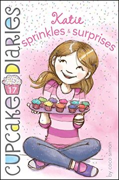 portada Katie Sprinkles & Surprises (en Inglés)