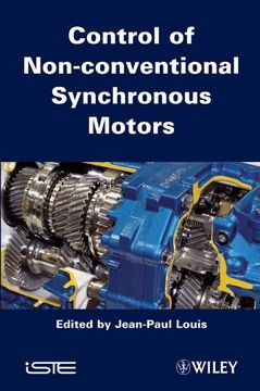 portada Control of Non-Conventional Synchronous Motors