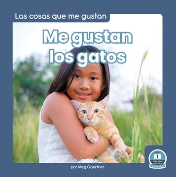 portada Me Gustan Los Gatos (I Like Cats) (in Spanish)
