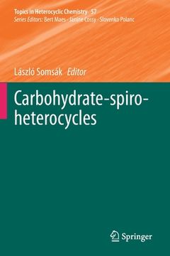 portada Carbohydrate-Spiro-Heterocycles
