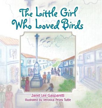 portada The Little Girl Who Loved Birds