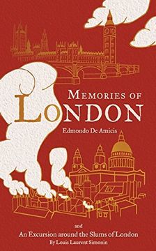portada Memories of London/An Excursion to the Poor Districts of London (en Inglés)