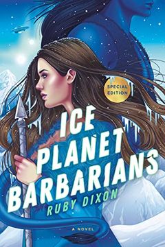 portada Ice Planet Barbarians: 1 (en Inglés)