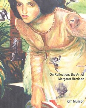 portada On Reflection: the Art of Margaret Harrison (in English)
