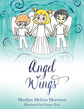 portada Angel Wings (en Inglés)
