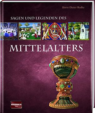 portada Sagen und Legenden des Mittelalters (en Alemán)