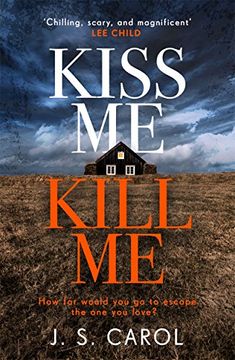 portada Kiss Me Kill Me