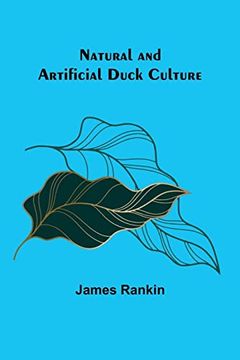 portada Natural and Artificial Duck Culture (en Inglés)