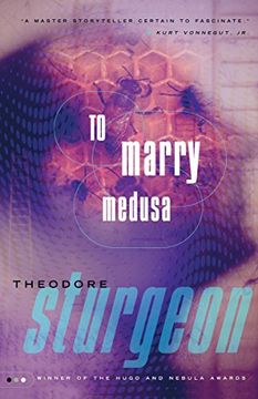 portada To Marry Medusa (in English)