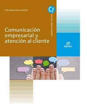 portada Comunicación Empresarial y Atención al Cliente (Ciclos Formativos)