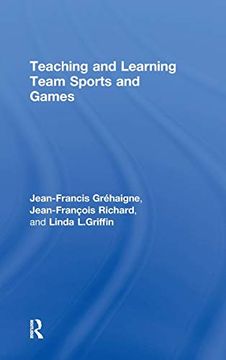 portada Teaching and Learning Team Sports and Games