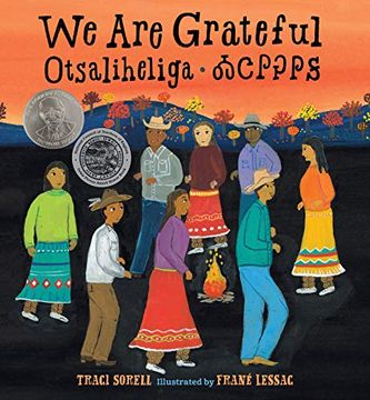 portada We are Grateful: Otsaliheliga (en Inglés)