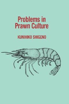 portada problems in prawn culture (en Inglés)